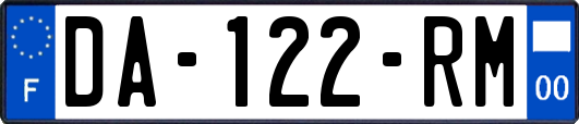 DA-122-RM