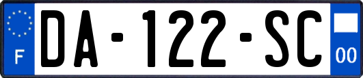 DA-122-SC