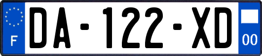 DA-122-XD