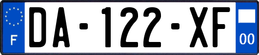 DA-122-XF