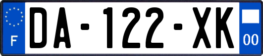 DA-122-XK