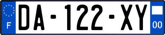 DA-122-XY