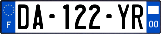 DA-122-YR