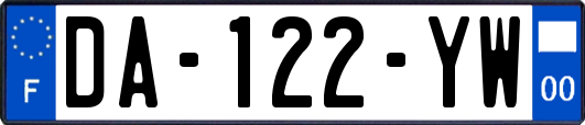 DA-122-YW