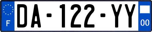 DA-122-YY
