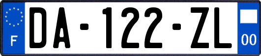 DA-122-ZL