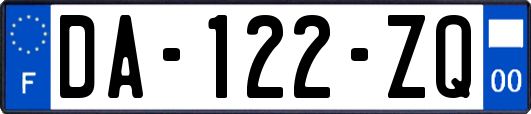 DA-122-ZQ