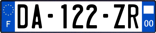 DA-122-ZR