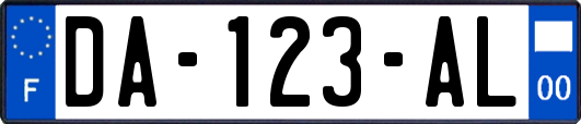 DA-123-AL