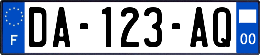 DA-123-AQ