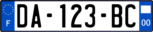 DA-123-BC