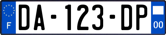 DA-123-DP