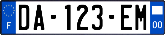 DA-123-EM