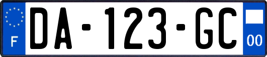 DA-123-GC