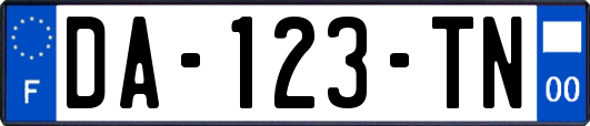 DA-123-TN