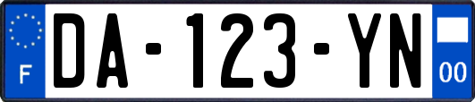 DA-123-YN