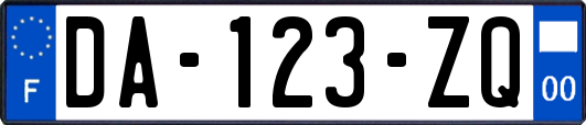 DA-123-ZQ