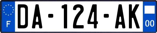 DA-124-AK