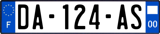 DA-124-AS