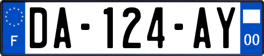DA-124-AY