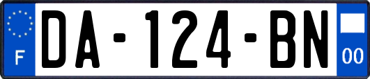 DA-124-BN