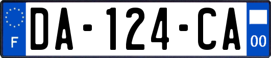 DA-124-CA