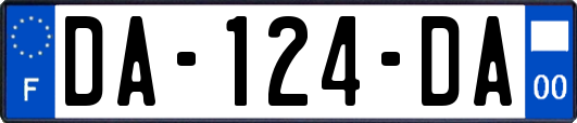 DA-124-DA