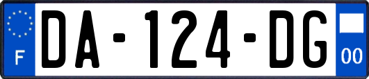 DA-124-DG