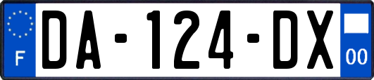 DA-124-DX