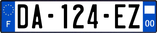 DA-124-EZ