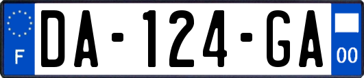 DA-124-GA