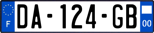 DA-124-GB