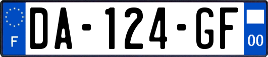 DA-124-GF