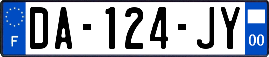 DA-124-JY