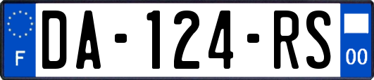 DA-124-RS