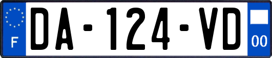 DA-124-VD