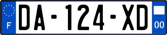 DA-124-XD