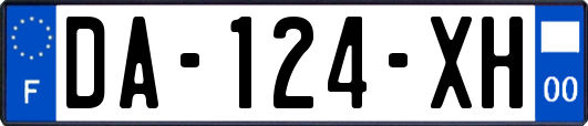 DA-124-XH