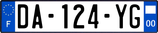 DA-124-YG