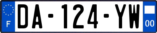 DA-124-YW