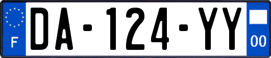 DA-124-YY