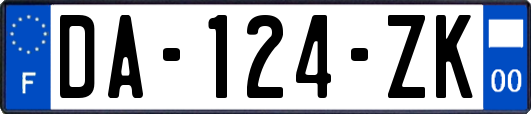 DA-124-ZK