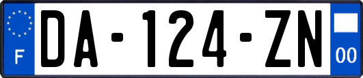 DA-124-ZN