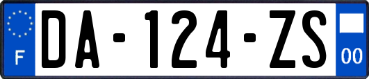 DA-124-ZS