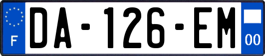 DA-126-EM