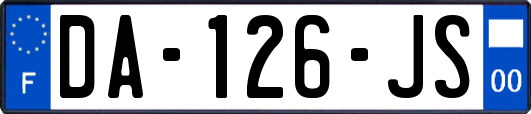 DA-126-JS