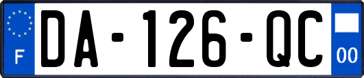 DA-126-QC