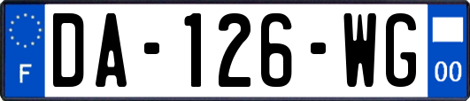 DA-126-WG