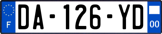 DA-126-YD