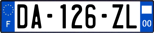 DA-126-ZL